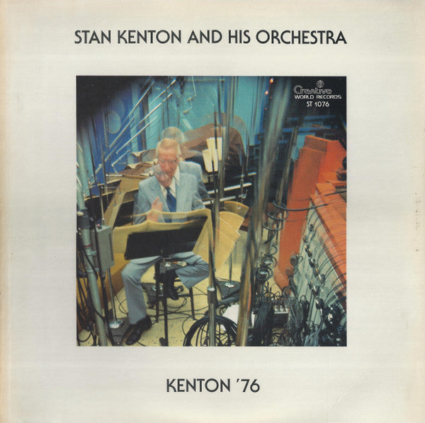 Stan Kenton and his Orchestra