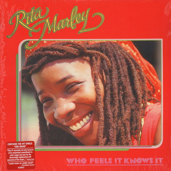 Rita Marley