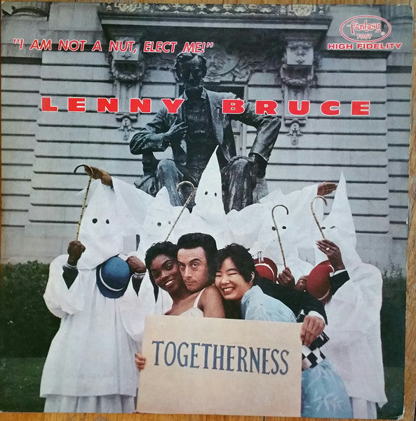 Lenny Bruce