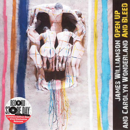 James Williamson and Carolyn Wonderland