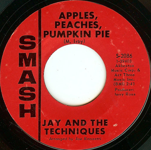 Jay and the Techniques