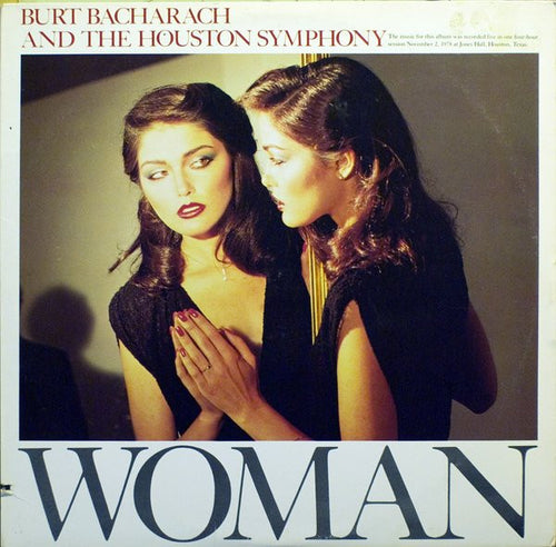 Burt Bacharach and The Houston Symphony