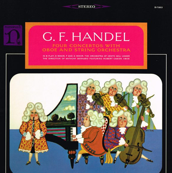 G.F. Handel