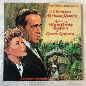 Humphrey Bogart & Greer Garson