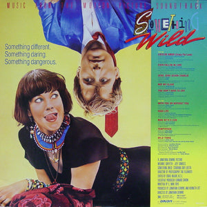 Various: Something Wild (David Byrne, Fine Young Cannibals, UB40)