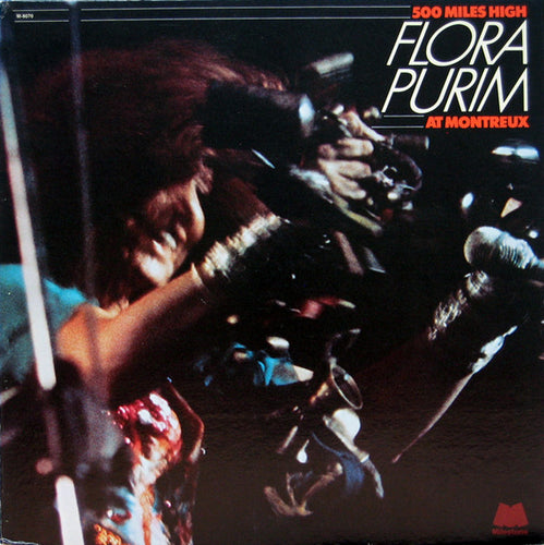 Flora Purim