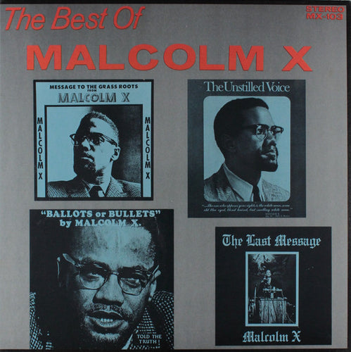 Malcolm X
