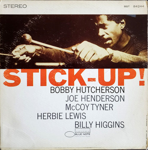 Bobby Hutcherson
