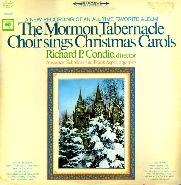 Mormon Tabernacle Choir