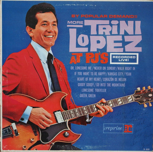 Trini Lopez