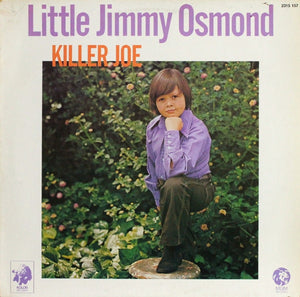 Little Jimmy Osmond