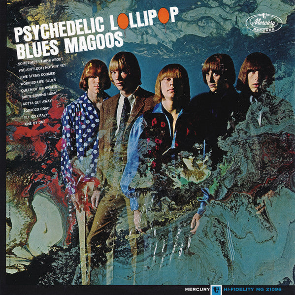 Blues Magoos