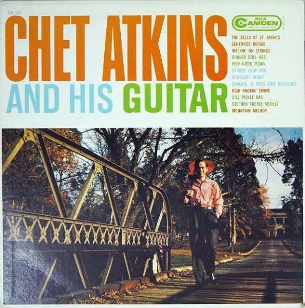 Chet Atkins