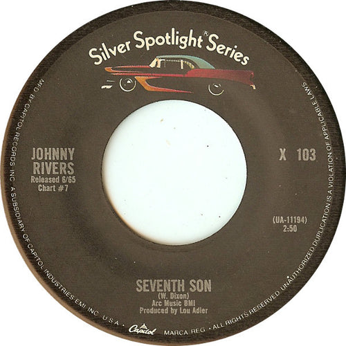 Johnny Rivers