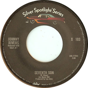 Johnny Rivers