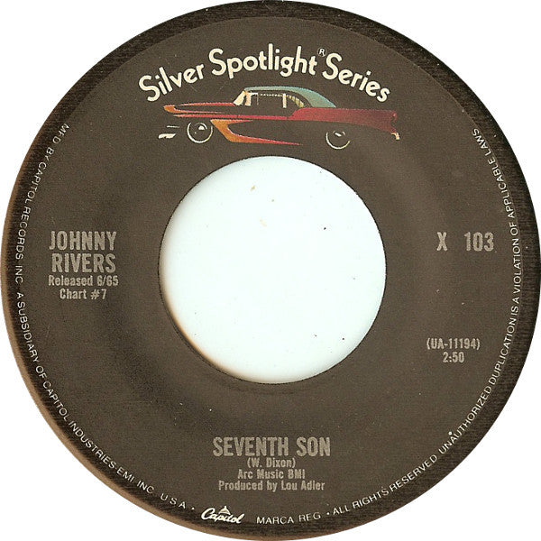 Johnny Rivers
