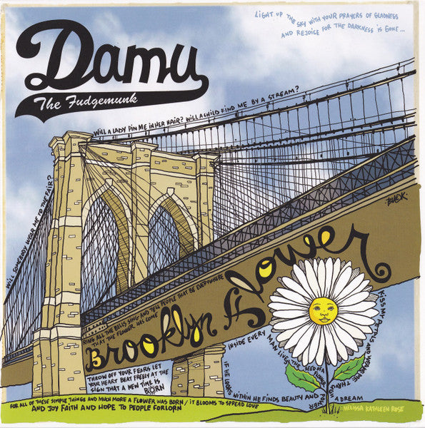 Damu The Fudgemunk