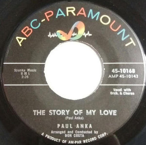 Paul Anka