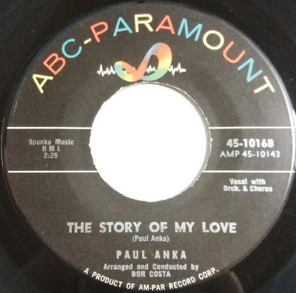 Paul Anka