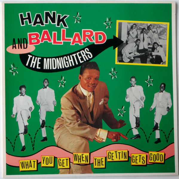 Hank Ballard and the Midnighters