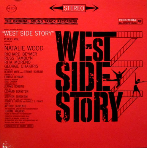 Soundtrack: (West Side Story)