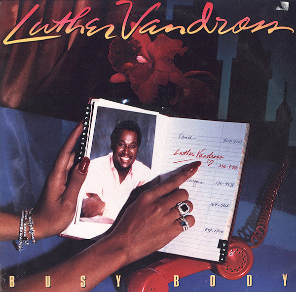 Luther Vandross