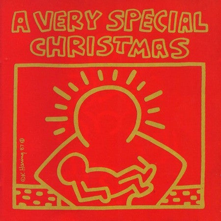 Various; A Very Special Christmas (Run DMC, U2, Madonna, Bruce Springsteen)
