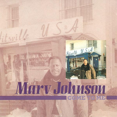 Marv Johnson