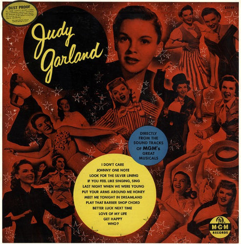Judy Garland