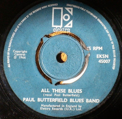 Paul Butterfield Blues Band