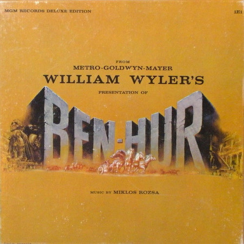 Soundtrack (Ben-Hur)