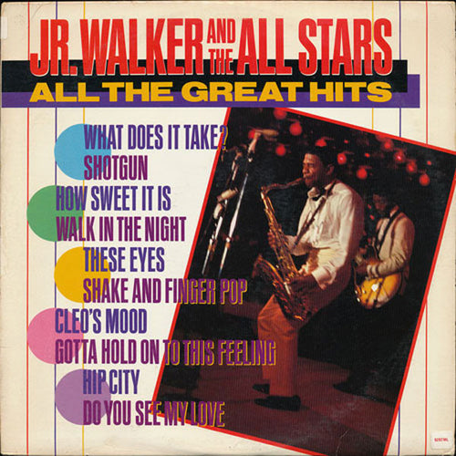 Jr. Walker and The All Stars