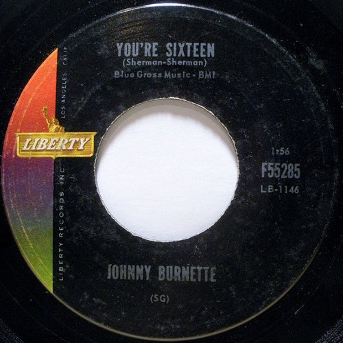 Johnny Burnette