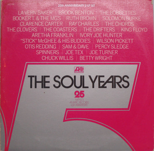 Various Artists (The Soul Years)