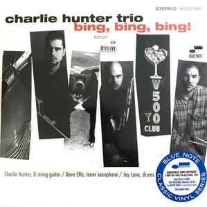 Charlie Hunter Trio