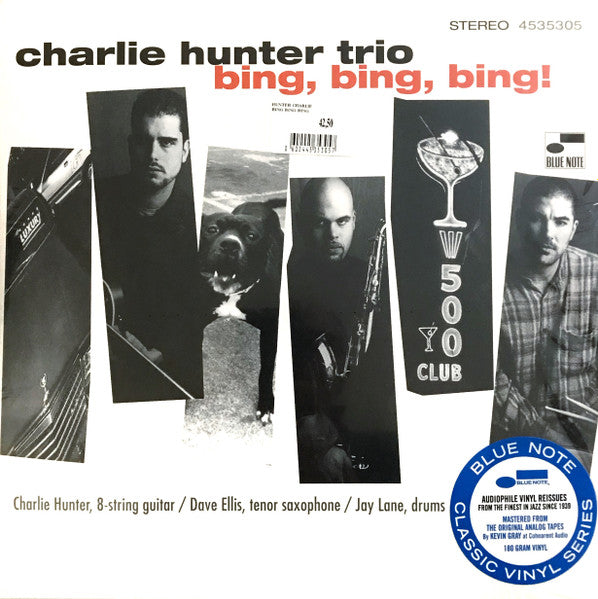 Charlie Hunter Trio