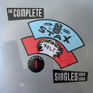 Various (The Complete Stax Singles 1959-1968 Volume 1)