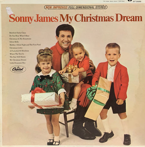 Sonny James