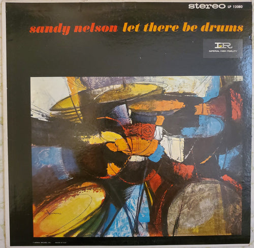 Sandy Nelson