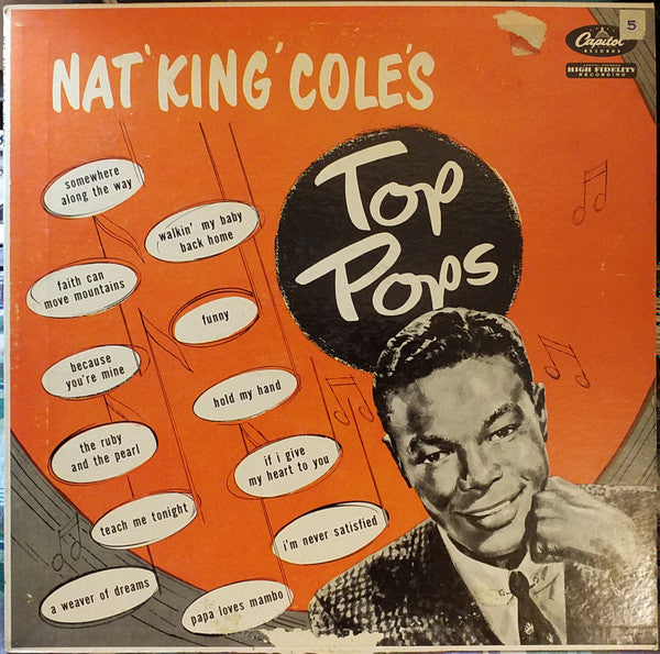 Nat King Cole