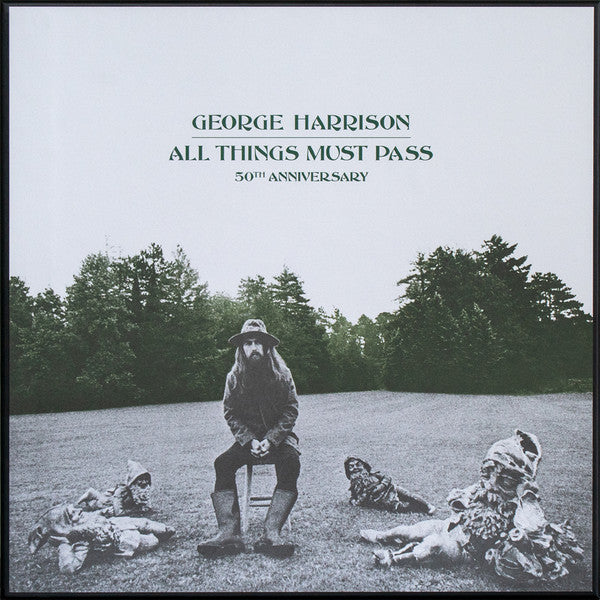 George HARRISON / All Things Must Pass All Things Must Pass'