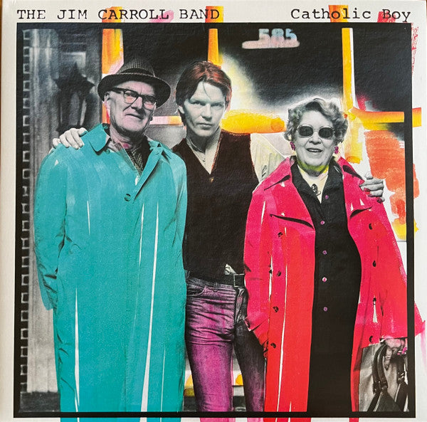 Jim Carroll Band