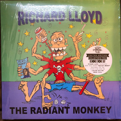 Richard Llloyd (Television)