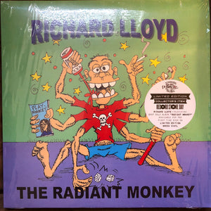Richard Llloyd (Television)