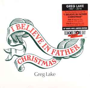 Greg Lake