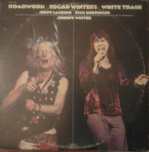 Edgar Winter's White Trash