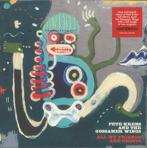 Pete Krebs And The Gossamer Wings