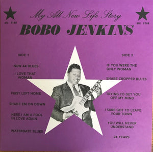 Bobo Jenkins