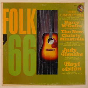 Various (Folk '66)