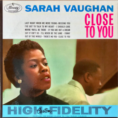 Sarah Vaughan
